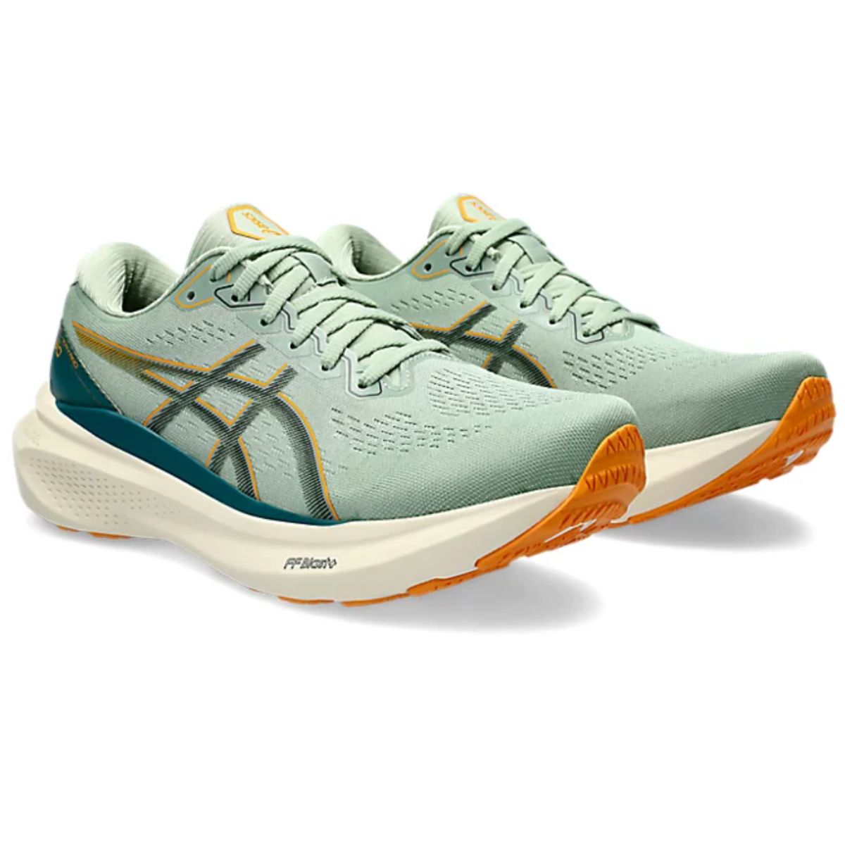 ASICS, GEL-KAYANO® 30, Men's, Dark Jade/Black