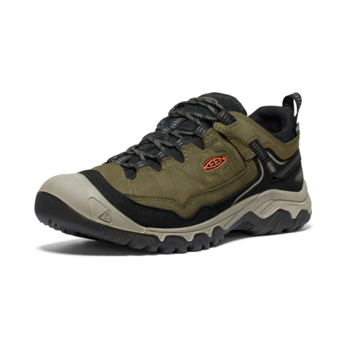 Targhee IV Waterproof Hiking Shoe Wide