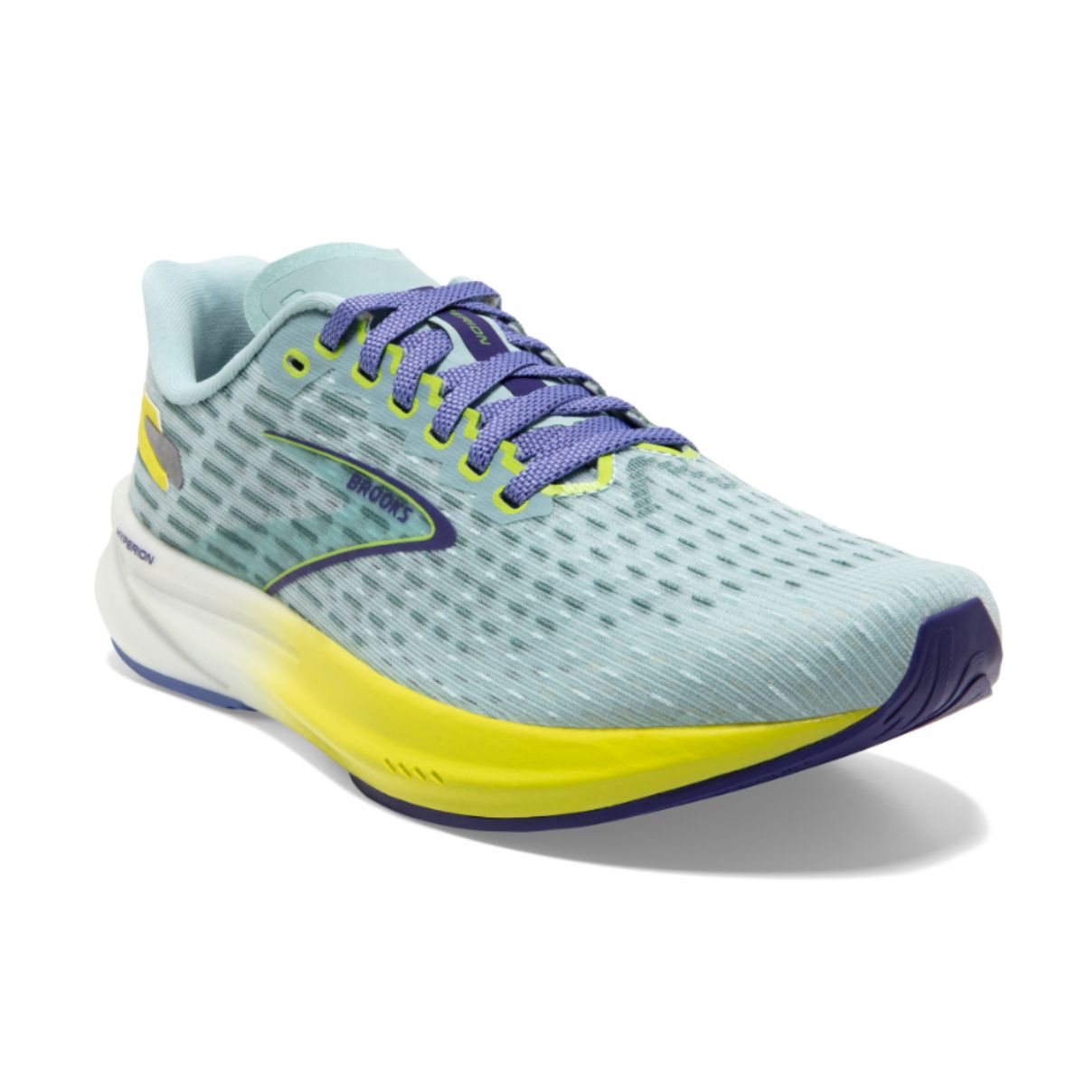 Brooks, Hyperion, Women's, Canal Blue/Love Bird/Wisteria