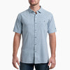 KÜHL, Persuadr Short Sleeve, Men's, Coastal Mist