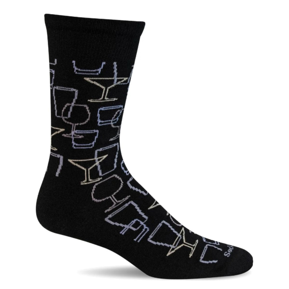 Happy Hour Essential Comfort Socks