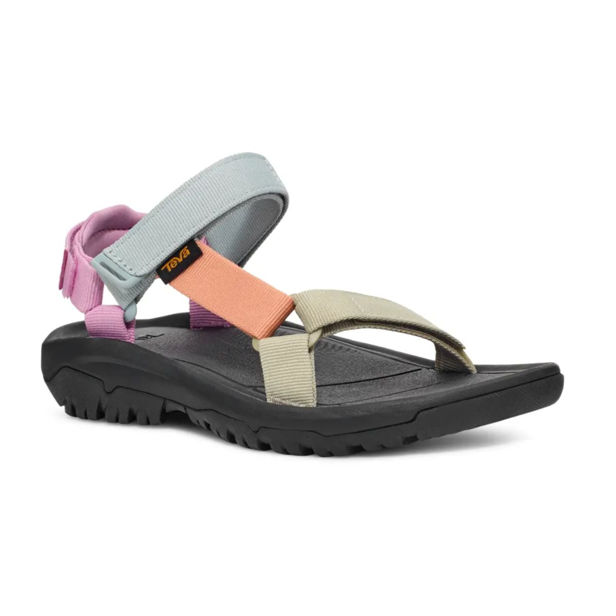 Teva, Hurricane XLT2, Women's, Eucalyptus/Peach Bloom