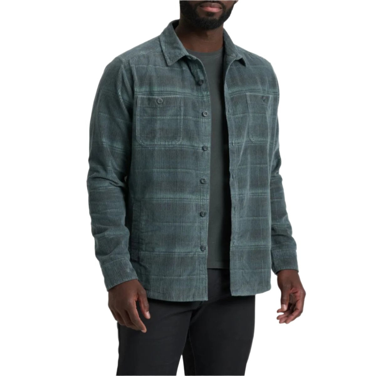 Rogue Shirt-Jac