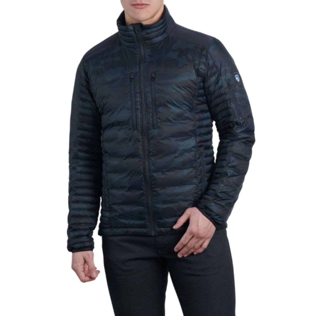 Kuhl, Spyfire Jacket, Men, Midnight Camo