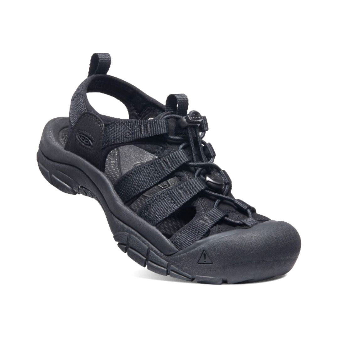 KEEN, Newport H2, Women, Triple Black