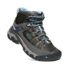 KEEN, Targhee III Waterproof Mid, Women, Magnet/Atlantic Blue