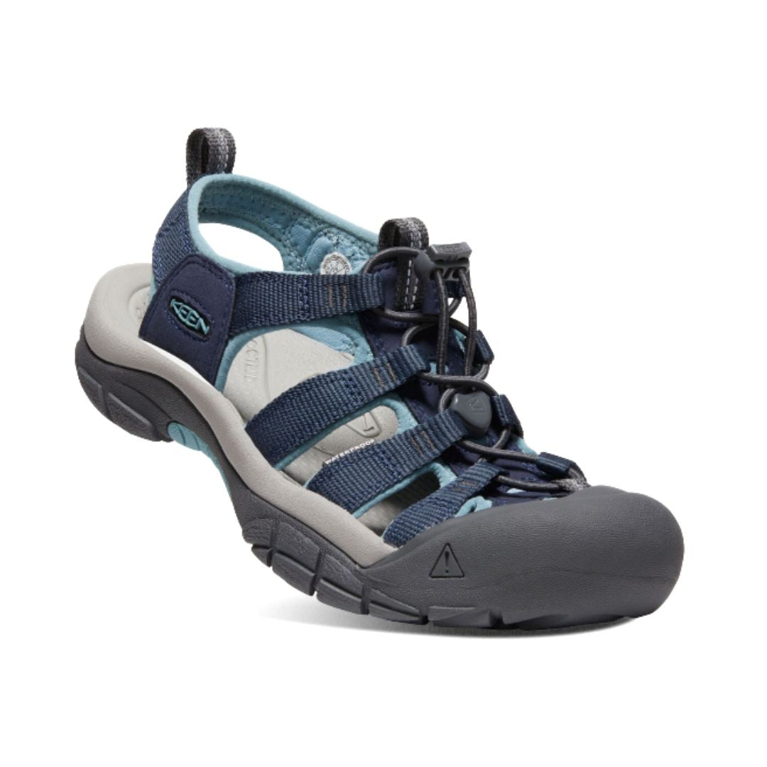 KEEN, Newport H2, Women's, Navy/Magnet