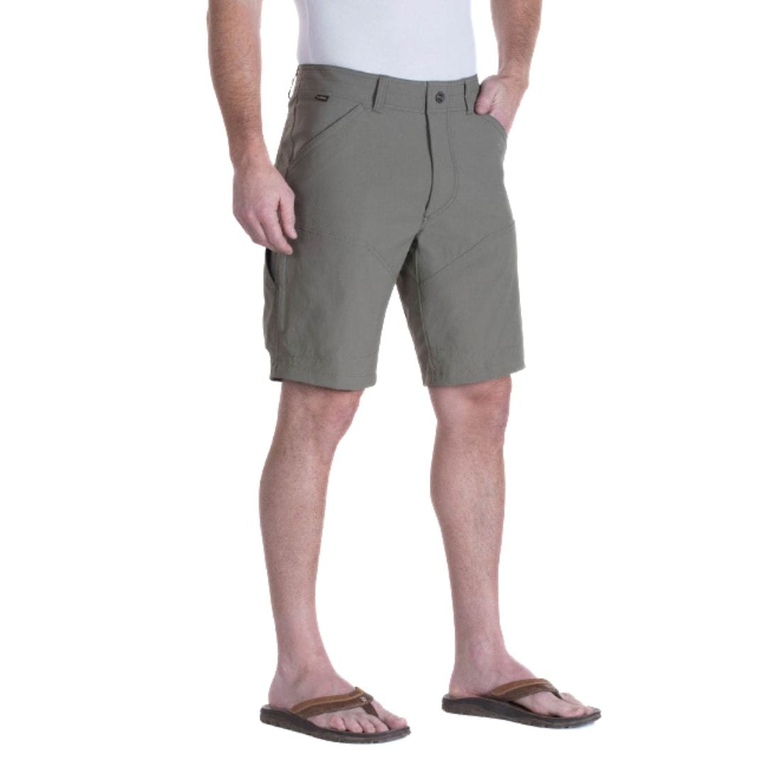 Kuhl, Renegade Short (10" Inseam), Men, Khaki