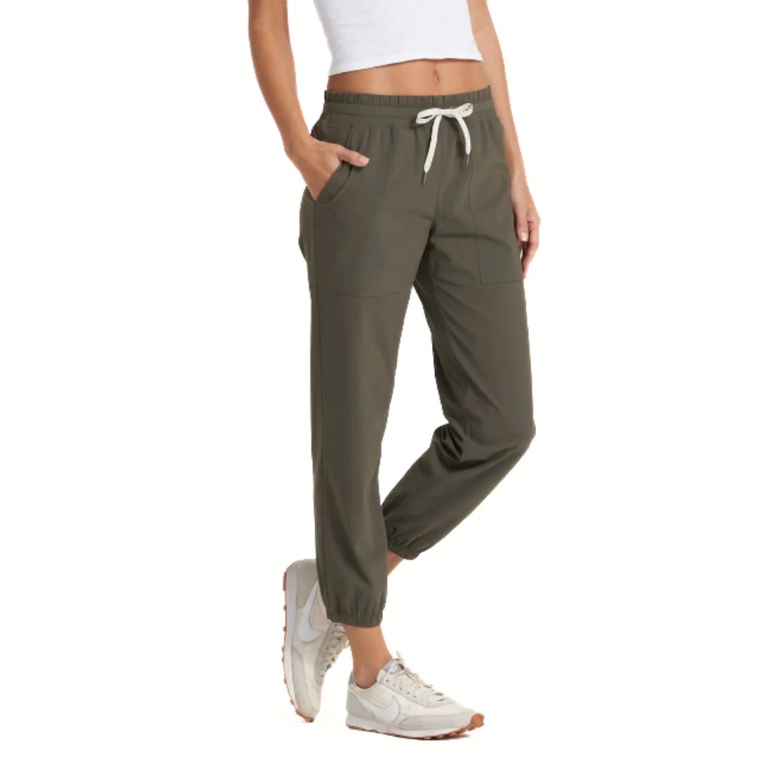 Vuori, Miles Jogger, Women, Oregano