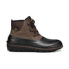 Bogs, Casual Lace Boots, Men, Dark Brown