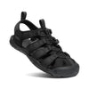 KEEN, Clearwater CNX, Men, Triple Black