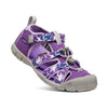 Keen, Seacamp II CNX, Kids, Camo/Tillandsia Purple