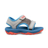 Teva, Psyclone XLT, Kids,  Drizzle/Dark Gull Grey (DDGG)