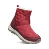 KEEN, Terradora II Wintry Pull-On Waterproof Boot, Women, Rhubarb/Andorra