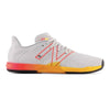 New Balance, Minimus TR, Men, Light aluminum with electric red