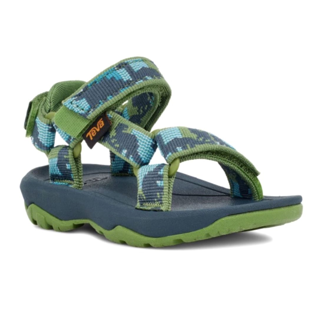 Teva, Hurricane XLT 2, Kids, Dina Meadow Green (DMGR)