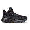 Hoka One One, Speedgoat 5 Mid GTX, Men, Black/Black