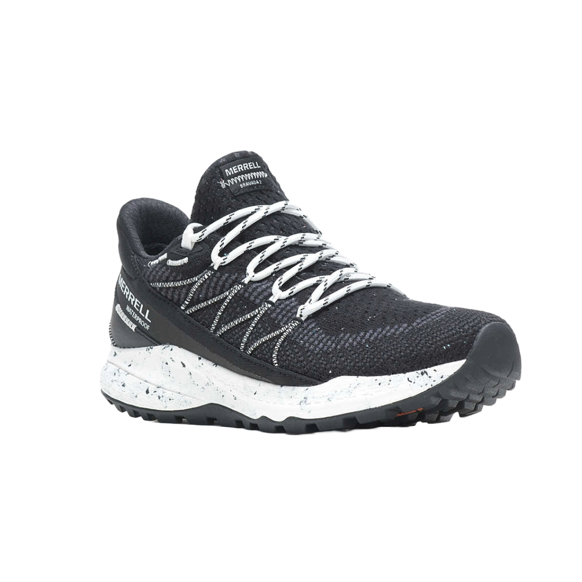 Women's Bravada Waterproof - Black/Grey