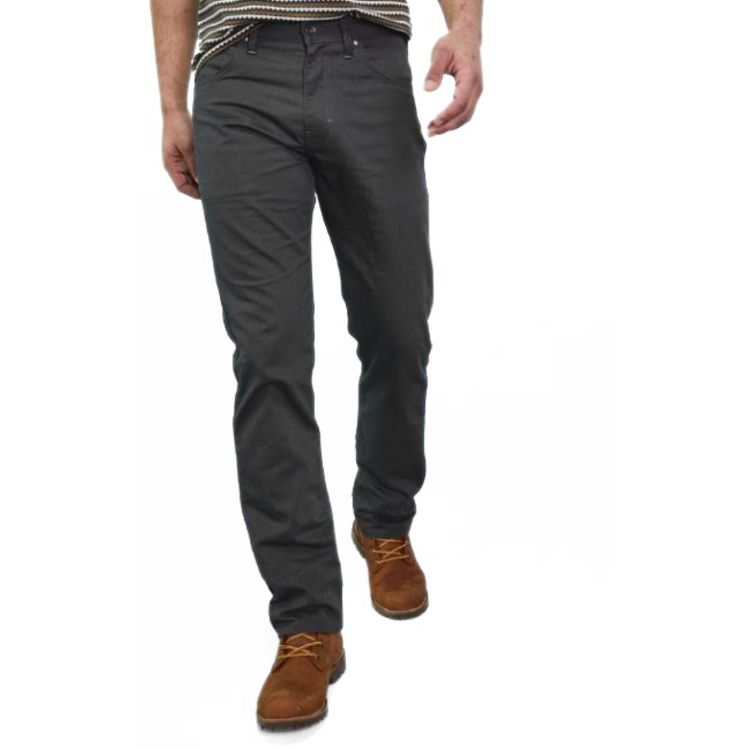 Patagonia, Performance Twill Jeans - Regular (32" inseam), Men, Forge Grey