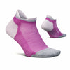 Feetures, Elite Max Cushion No Show Tab, Women, Virtual Lilac