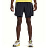 Saucony, Outpace 7" 2in1 Shorts, Men, Black
