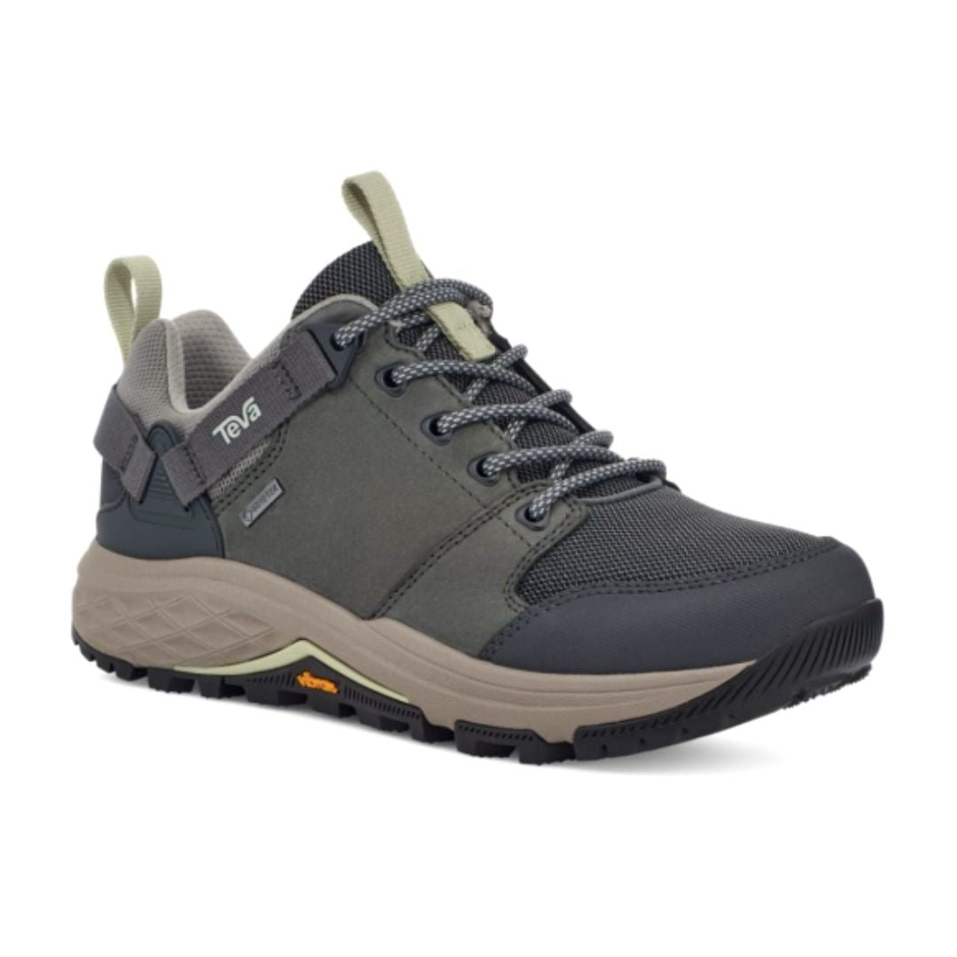 Teva, Grandview Gore-Tex Low, Women,  Dark Shadow/Moon Mist (DSMM)