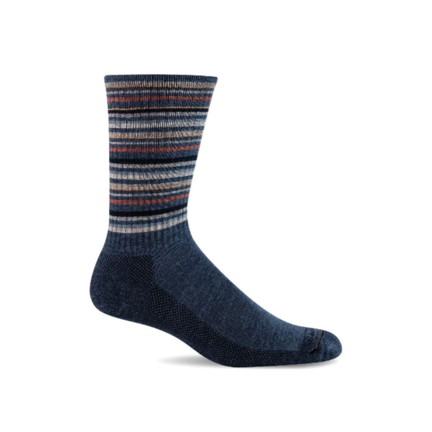 Camp Stripe Essential Comfort Socks