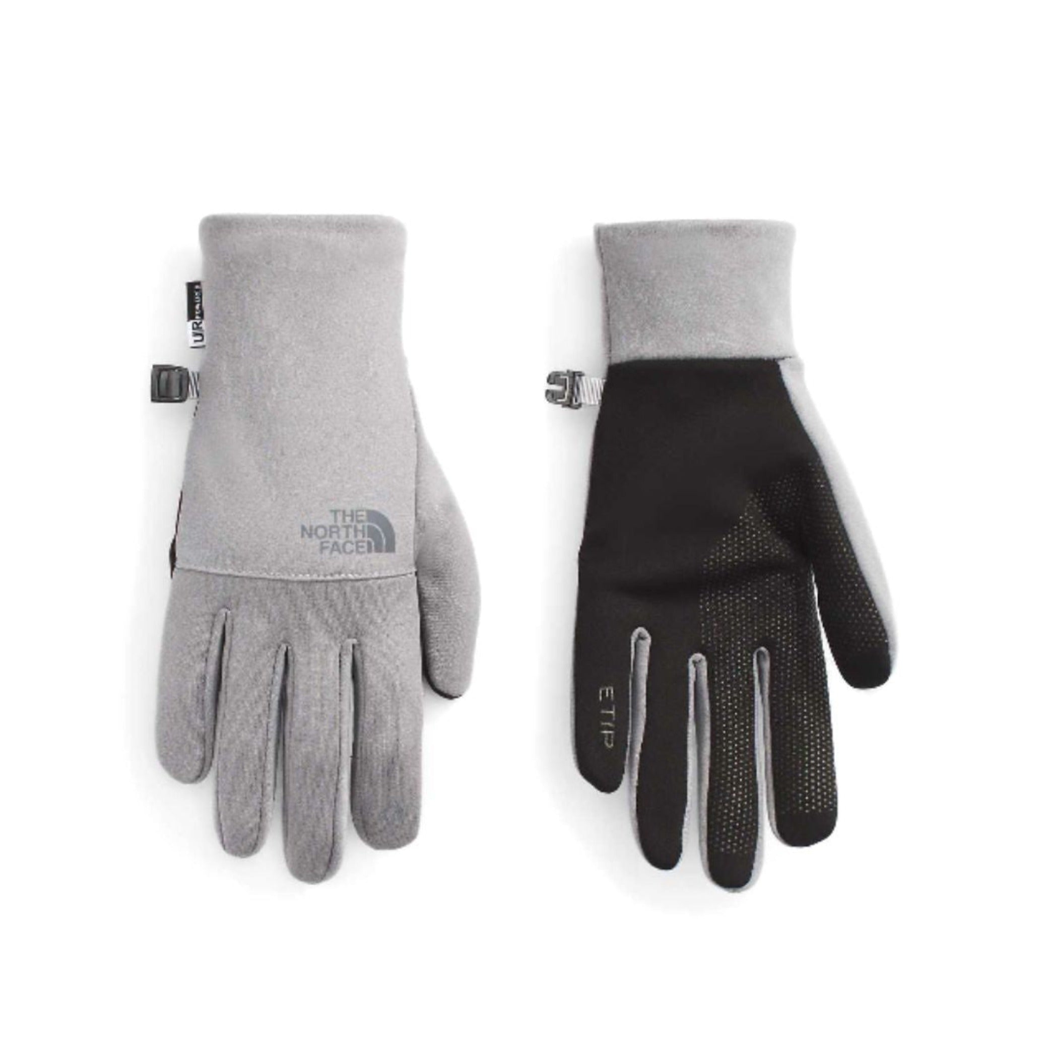 The North Face, Etip™ Recycled Glove, Unisex, Medium Grey Heather