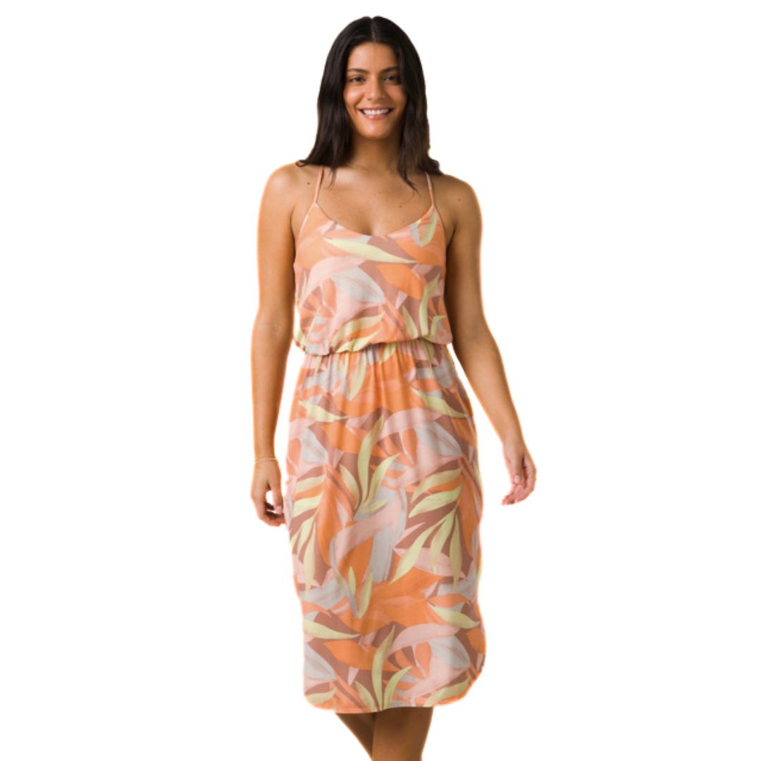 PrAna, Ayla Dress, Women, Solstice Tropic