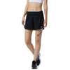 New Balance, Impact Run Short 5", Women, Black