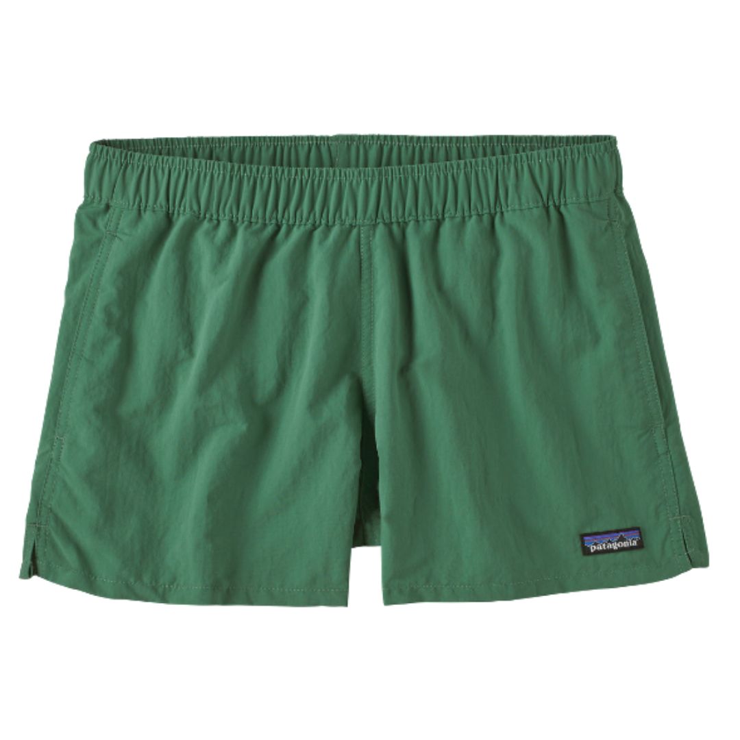 Patagonia, Barely Baggies™ Shorts - 2½", Women's, Gather Green