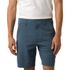 Vuori, Hybridizer Short, Men, Grey Blue