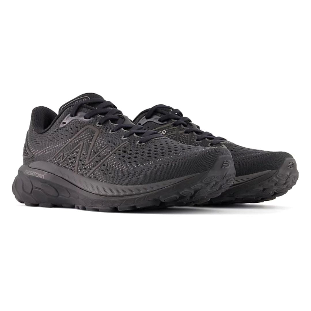 New Balance, Fresh Foam X 860v13, Men, Black/Black