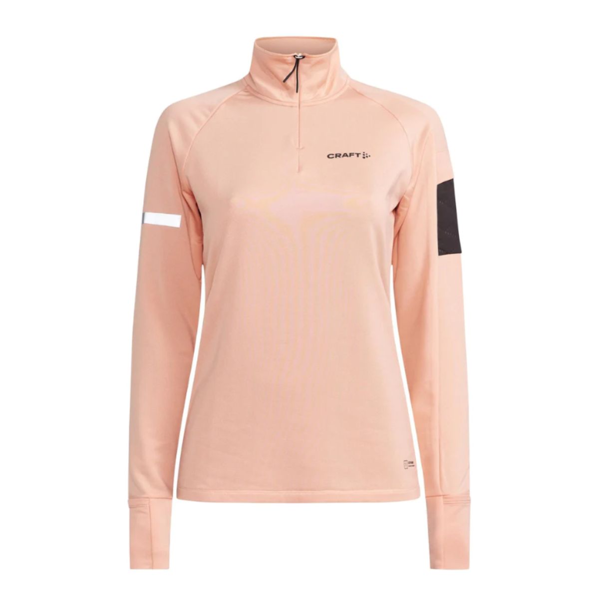 Craft, ADV SubZ Running Shirt 2, Women,  Cosmo