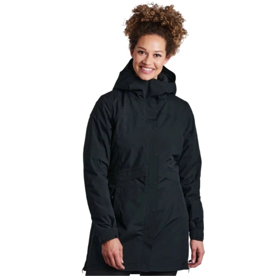 Kuhl, Stretch Voyager Insulated, Women, Blackout