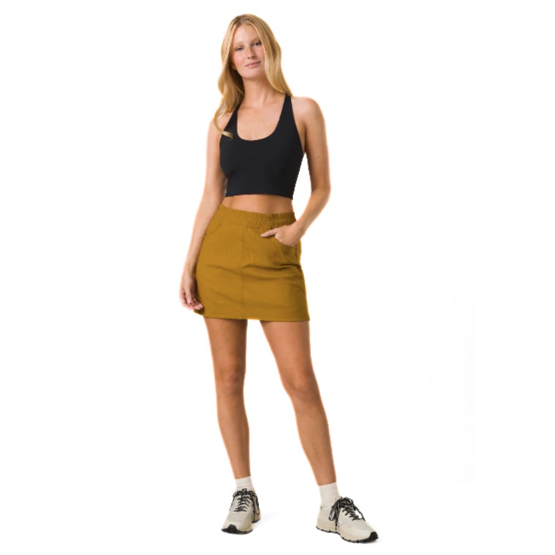 Halle E-Waist Skort II