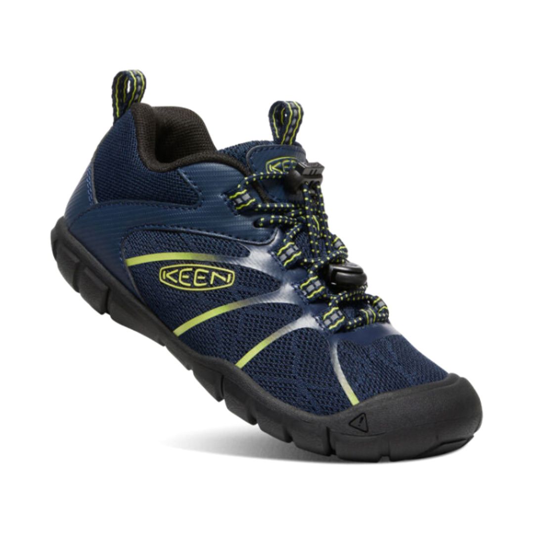 Keen, Chandler CNX 2, Kids, Black Iris/Evening Primrose