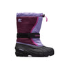 Sorel, Flurry Boot, Kids, Purple Dahlia/Paisley Purple (562)