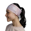 Buff, Thermonet Headband Solid, Unisex, Pale Pink