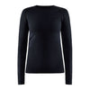 Craft, CORE Dry Active Comfort Baselayer, Women, Black