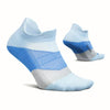 Feetures, Elite Ultra Light No Show Tab, Unisex, Big Sky Blue