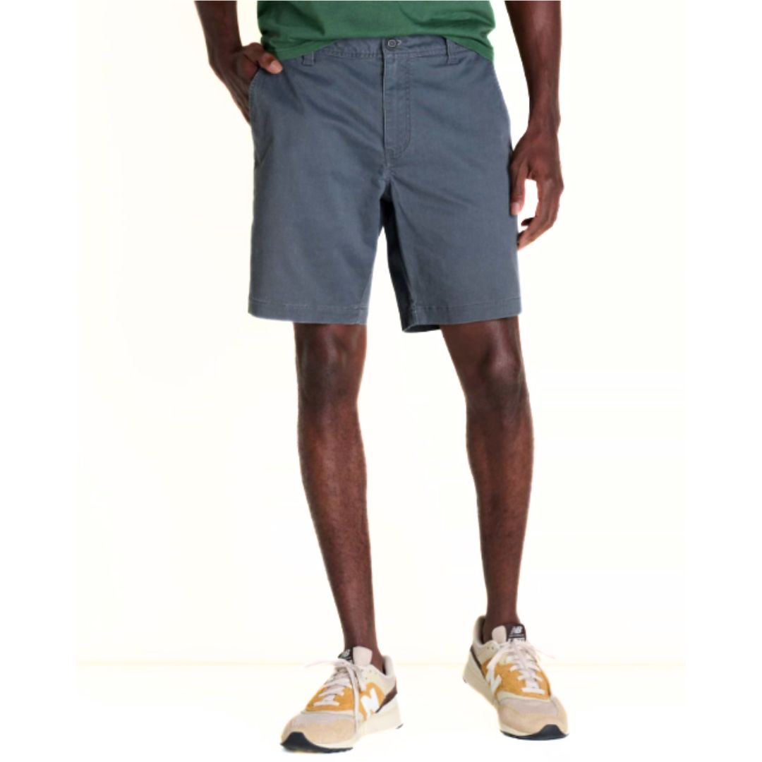 Toad & Co, Mission Ridge Short, Men, Iron Vintage Wash (041)