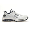 New Balance, 806 Wide, Men, White/Navy