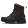 The North Face,  Chilkat V Lace Waterproof Boots, Men, Coffee Brown TNF Black (U6V)