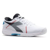 Diadora, Trofeo AG Pickle, Men, White/Black/Blue Jewel