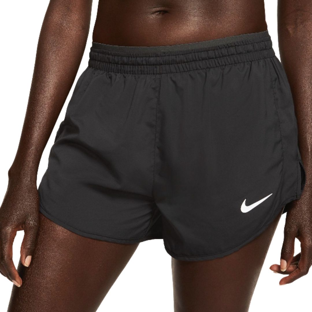 Nike, Tempo Luxe Short 3", Women, Black