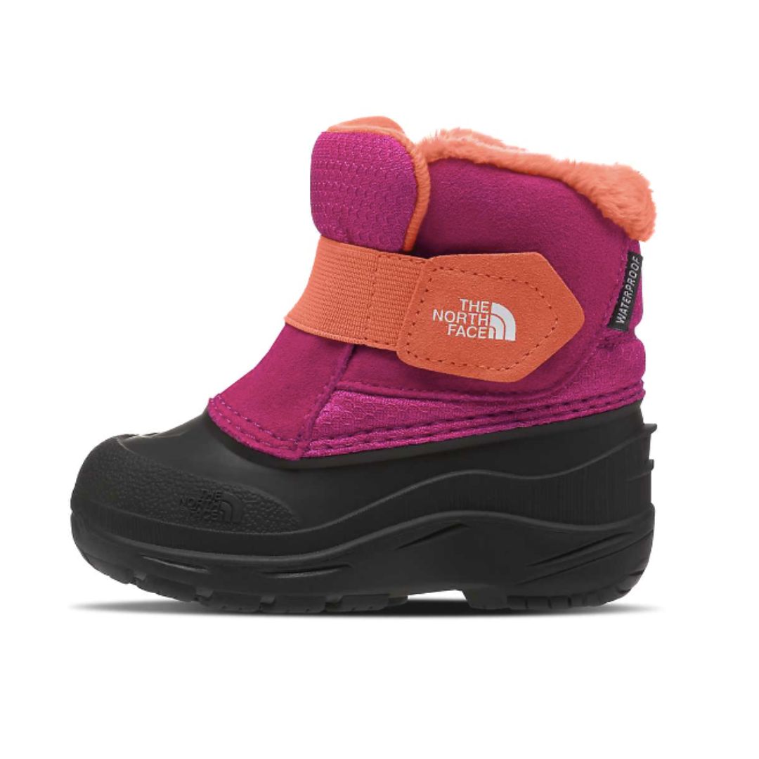 The North Face, Alpenglow II, Kid, Fuschia Pink/Coral Sunrise (9X0)