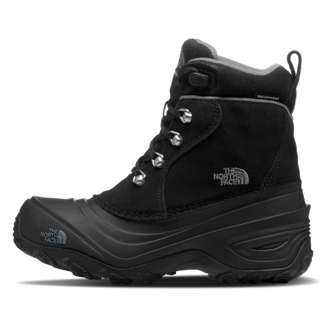 The North Face, Chilkat Lace II, Kids, TNF Black Zinc Grey (KZ2)