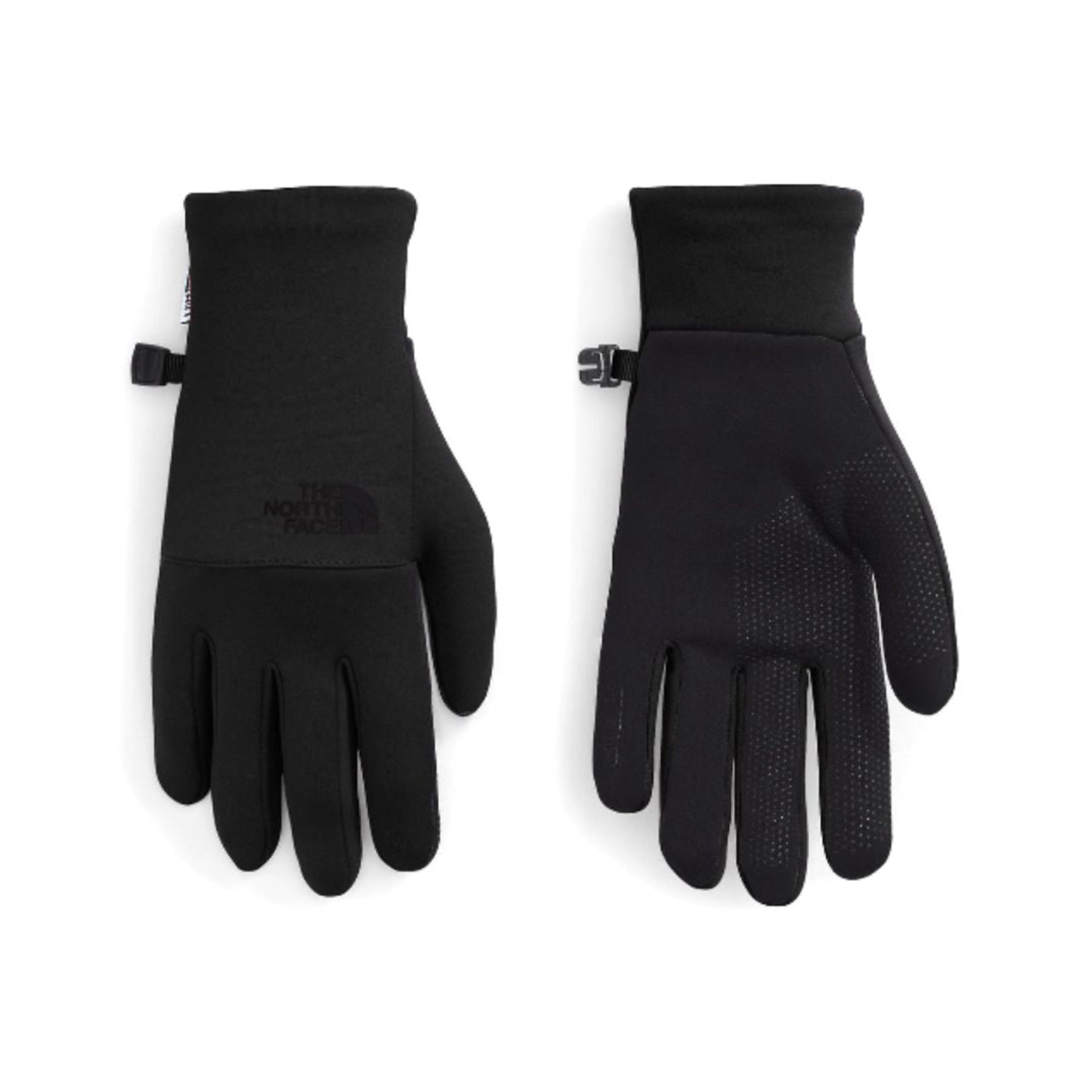 The North Face, Women's ETip Recycled Glove,Women, TNF Black