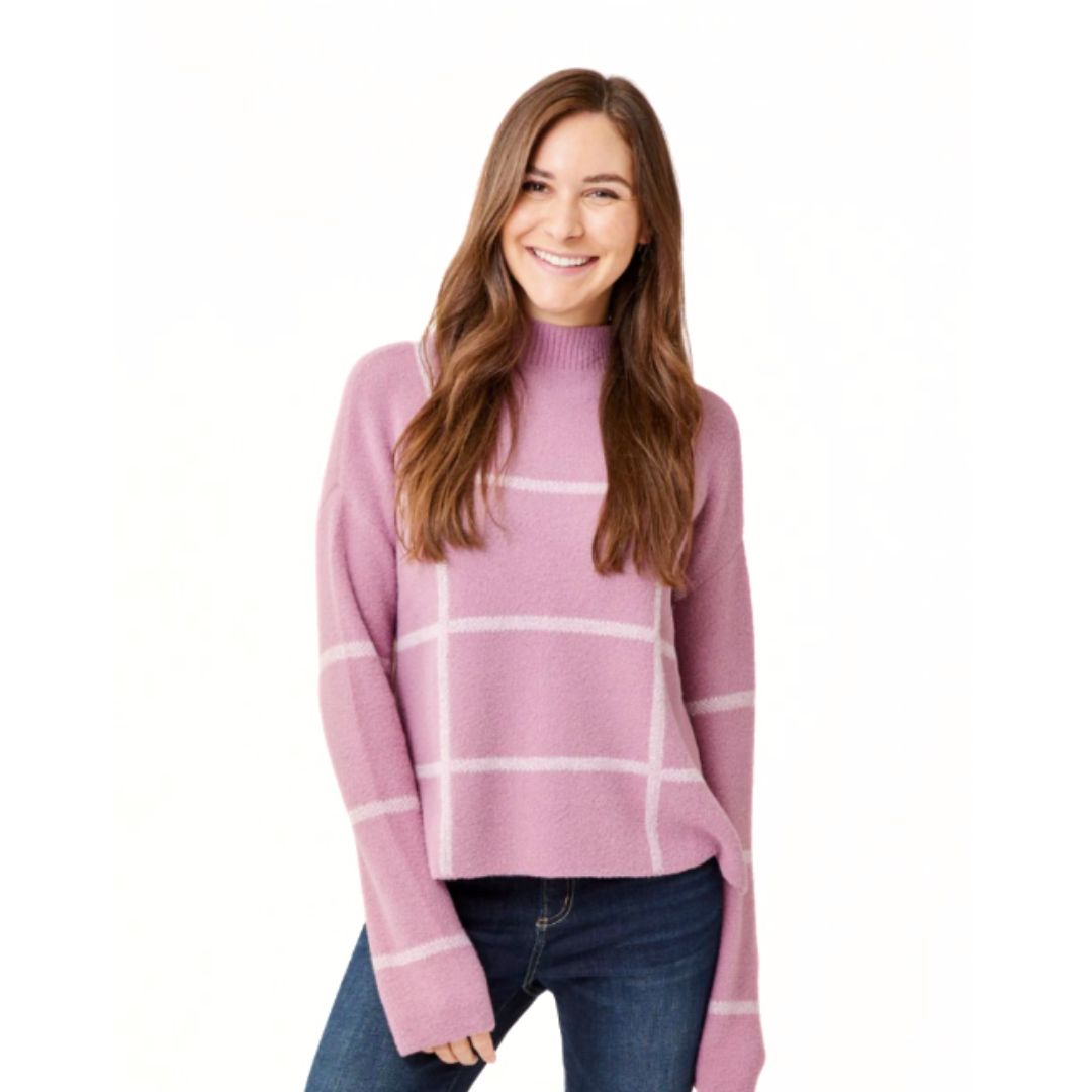 Olivia Plush Sweater